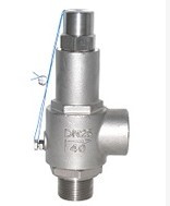 低溫螺紋安全閥 低溫螺紋安全閥