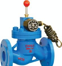 常開式燃氣緊急切斷閥 常開式燃氣緊急切斷閥