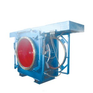 敞開式液動插板閥 敞開式液動插板閥