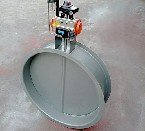 經(jīng)濟型氣動通風蝶閥 經(jīng)濟型氣動通風蝶閥