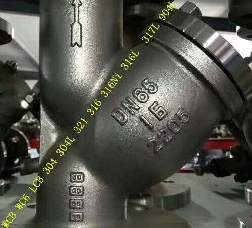 雙相鋼型過(guò)濾器